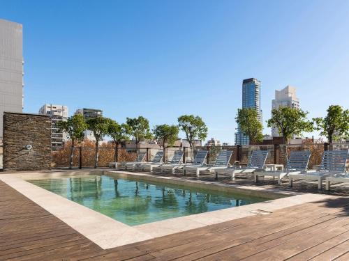 Exterior view of Palermo Soho Square