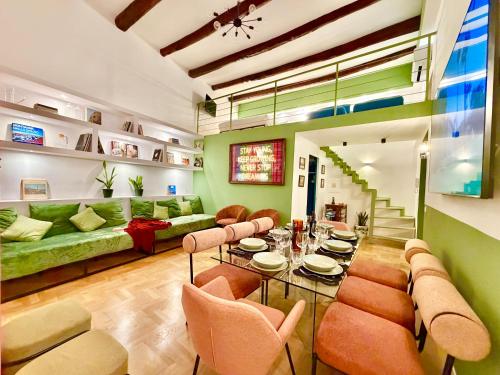 Alma de Chiaja - Luxury Design Home Plebiscito