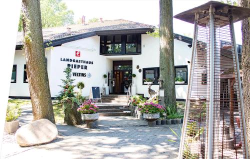 Rooms by Ruhrpadel in Gladbeck
