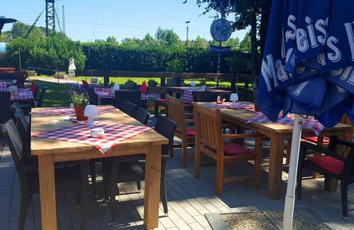 Rooms by Ruhrpadel in Gladbeck
