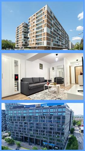 A Home Away - Politehnica Park - Grozavesti Business Campus