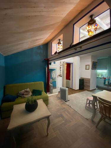 Rooms for rent in the apartment