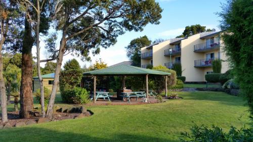 Dārzs, Shearwater Resort in Shearwater