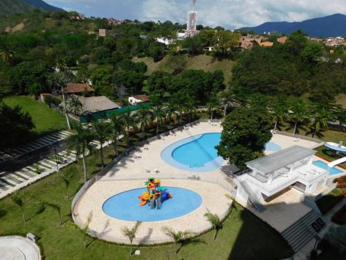 Citadela Di Sole Paraíso Tropical en Santa Fe