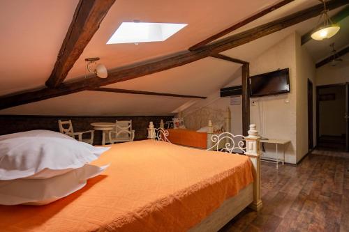 . Residenza Dutzu-Boutique Hotel