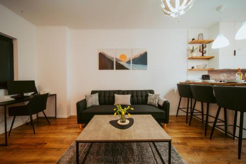 Riverline Apartman in 奧多爾黑塞庫耶斯克