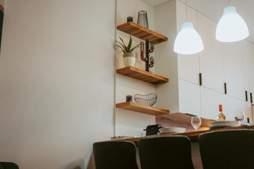 Riverline Apartman in 奧多爾黑塞庫耶斯克