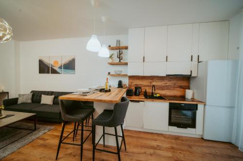 Riverline Apartman in 奧多爾黑塞庫耶斯克