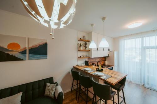 Riverline Apartman in 奧多爾黑塞庫耶斯克