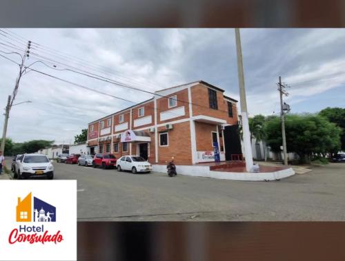 HOTEL CONSULADO Junto al Consulado de Venezuela