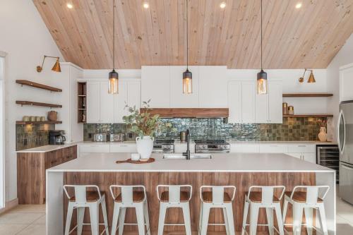 32 Chemin Blanc – khách sạn tại Stoneham