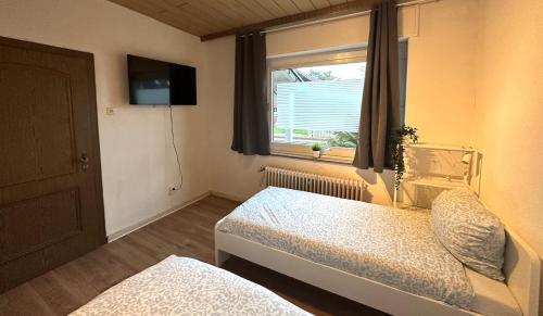 Großzügige Handwerkerwohnung - Viel Platz und voll ausgestattet in Hörstel, Deutschland