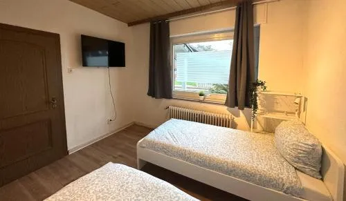 Großzügige Handwerkerwohnung - Viel Platz und voll ausgestattet in Hörstel, Deutschland