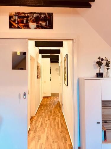 Stillvolle Wohnung mitten in Hattingen-Altstadt in Hattingen
