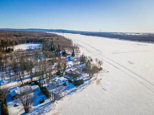 ChaletBlanc, Rigaud (fotografie 7)