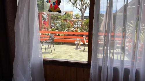 Skats, Hotel Cabañas Caribe (Hotel Cabanas Caribe) in Los Vilos