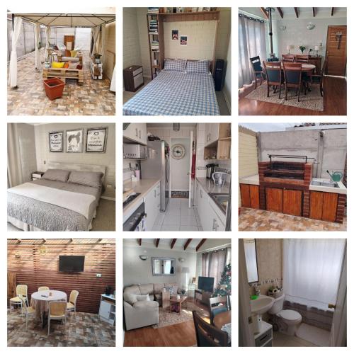 Casa en zona tranquila y a minutos de todo