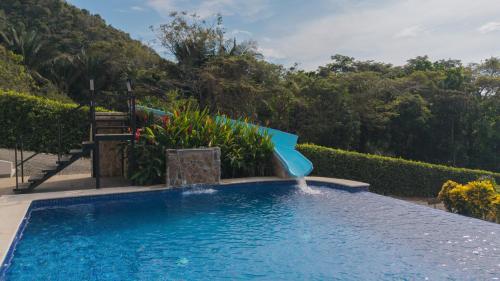 Hotel Las Lomas in San Francisco de Coyote