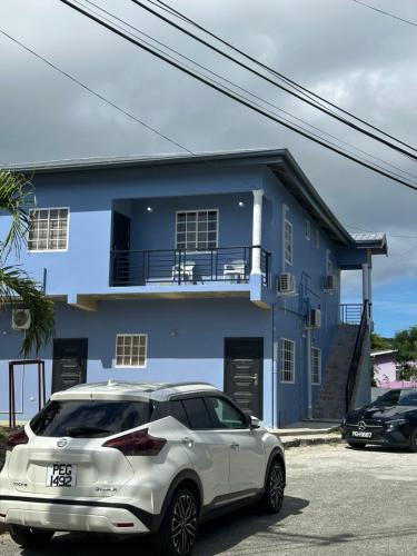 Teddys Suites in Lovlenda