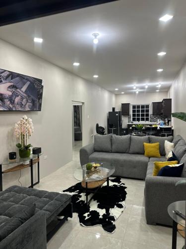 Teddys Suites in Lovlenda