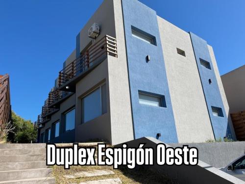 Duplex Espigón Oeste