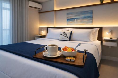 Flat Praia do Canto Collection View for family – khách sạn tại Vitoria