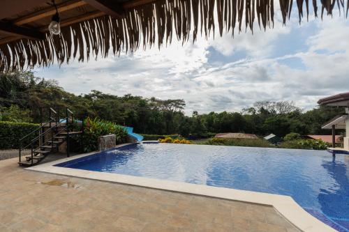 Hotel Las Lomas in San Francisco de Coyote
