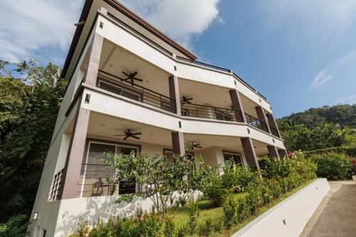 Hotel Las Lomas in San Francisco de Coyote