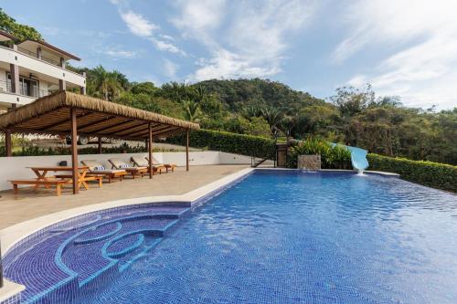 Hotel Las Lomas in San Francisco de Coyote