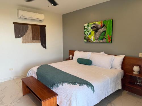Hotel Las Lomas in San Francisco de Coyote