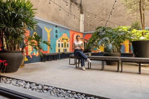 Triver Coliving in Mexico City