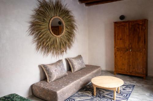 casa Antigua entre mer et résérve (casa Antigua entre mer et reserve) in Sidi R'bat