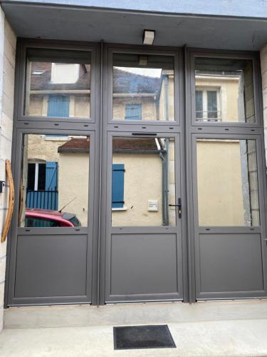 外部景觀, Le Merrain gîte plein coeur de Chablis (Le Merrain gite plein coeur de Chablis) in 沙布利