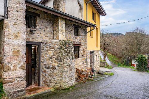 La Casina Del Fornu - La Ventanueva