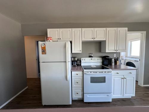 Texada Hunter Hiker friendly suite in Vananda (BC)