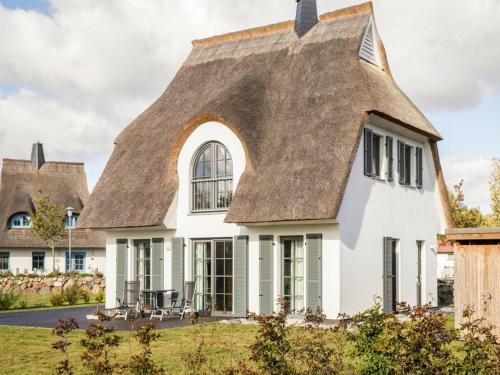 Luxushaus Bodstedt mit Sauna am Bodden in Fuhlendorf, Deutschland