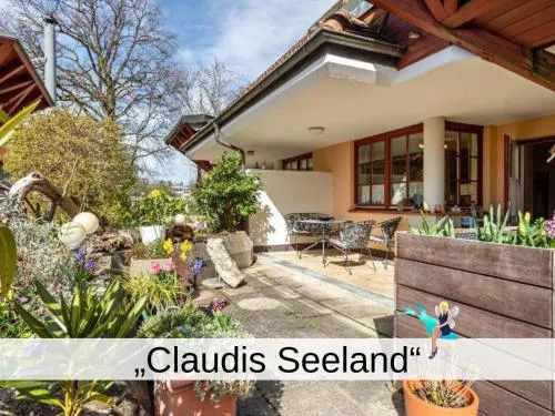 Ferienwohnung Claudis Seeland - komfortabler Aufenthalt am Bodensee in Kressbronn in Kressbronn am Bodensee, Deutschland