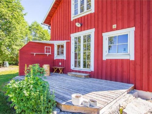 Holiday Home in Hagfors mit Großem Garten by Interhome in Framnäs