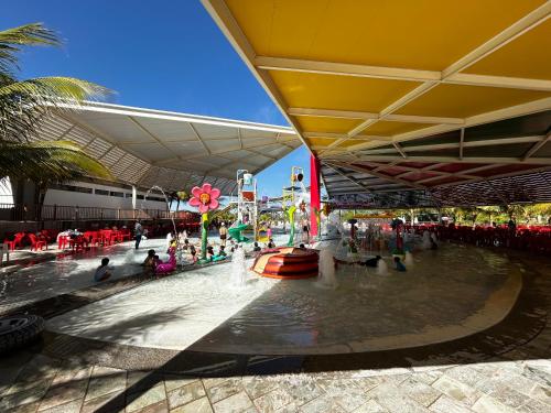 Piazza diRoma Acqua Park e Splash in Caldas Novas