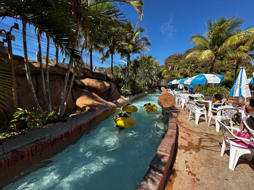 Piazza diRoma Acqua Park e Splash in Caldas Novas