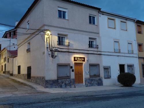 Alojamiento Rural - El Rocin - Bogarra