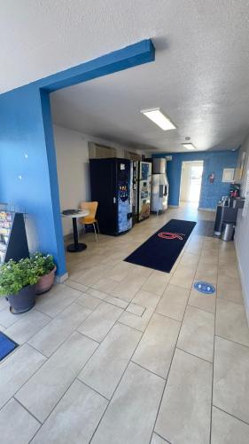 Studio 6 Grants, NM in 格蘭特斯