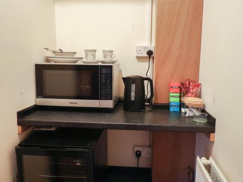 外部景觀, The Gun Room in 吉林漢姆