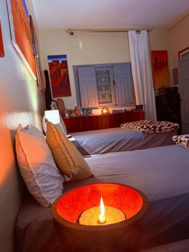 Hostel Laayoune Foum el-oued-El Marsa in Akhfennirr