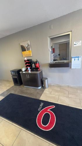 Motel 6 Grants, NM in 格蘭特斯
