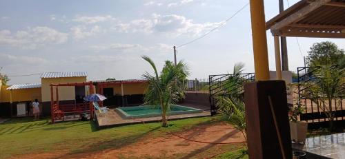 Pousada Pôr do Sol (Pousada Por do Sol) in São Félix Do Tocantins