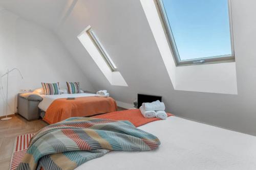 Ático by Alhaurín Loft City Center 4