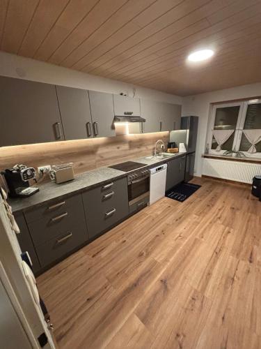Iekārtas, Ferienwohnung Klosterblick in Unsleben