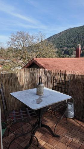 Appartement Chrysolithe - Mon Refuge in Jougne