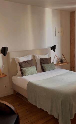 1 queen bed